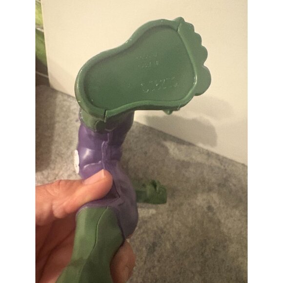 Hasbro Marvel 9.5" Incredible Hulk 2019 Toy  # 3007 - Picture 5 of 5